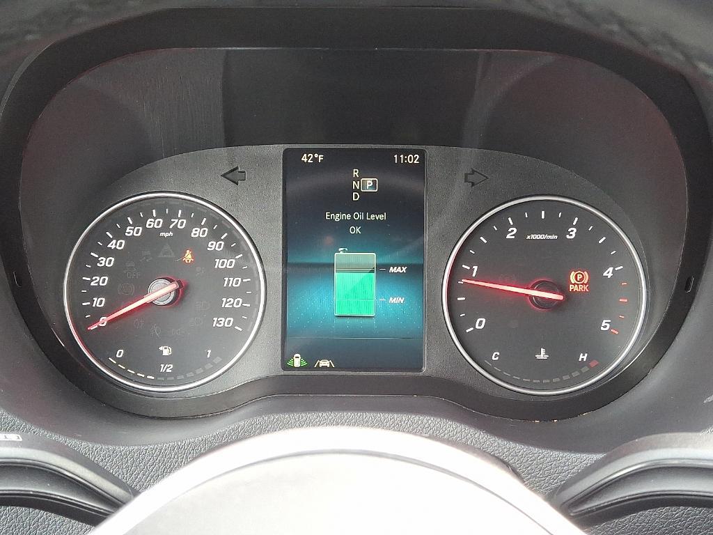 used 2024 Mercedes-Benz Sprinter 2500 car, priced at $57,900