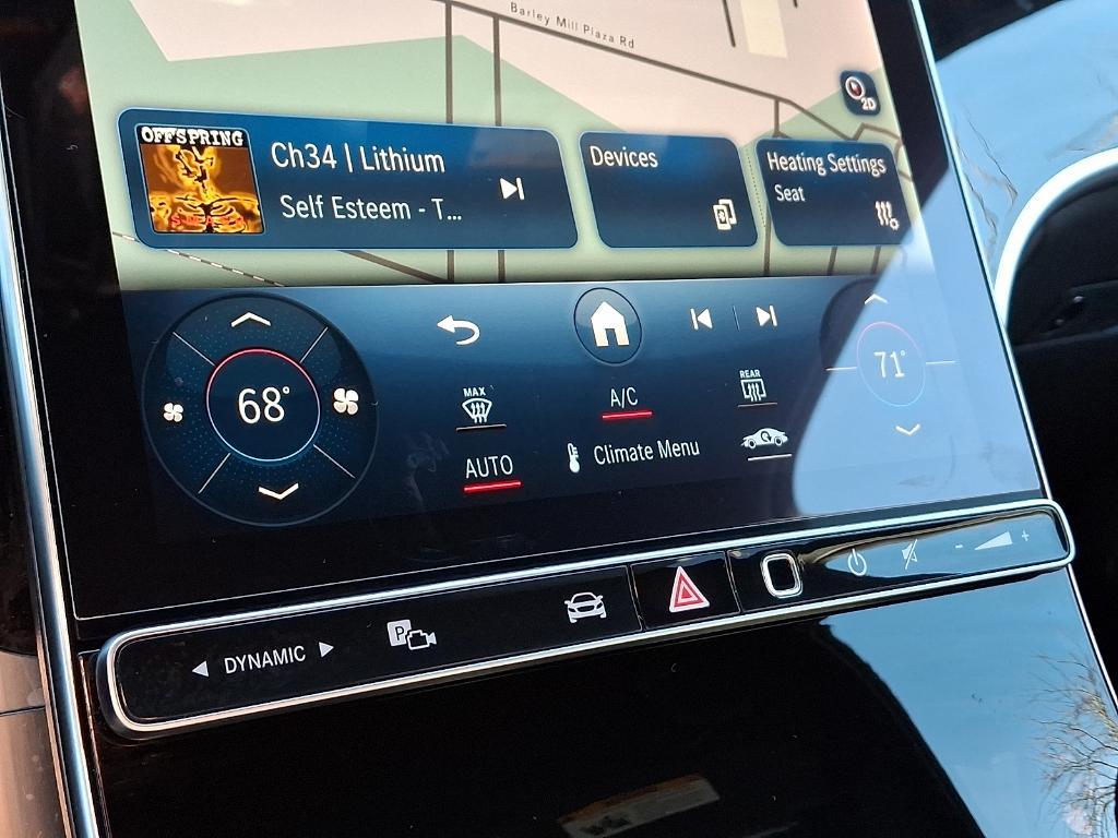 used 2023 Mercedes-Benz GLC 300 car, priced at $39,900