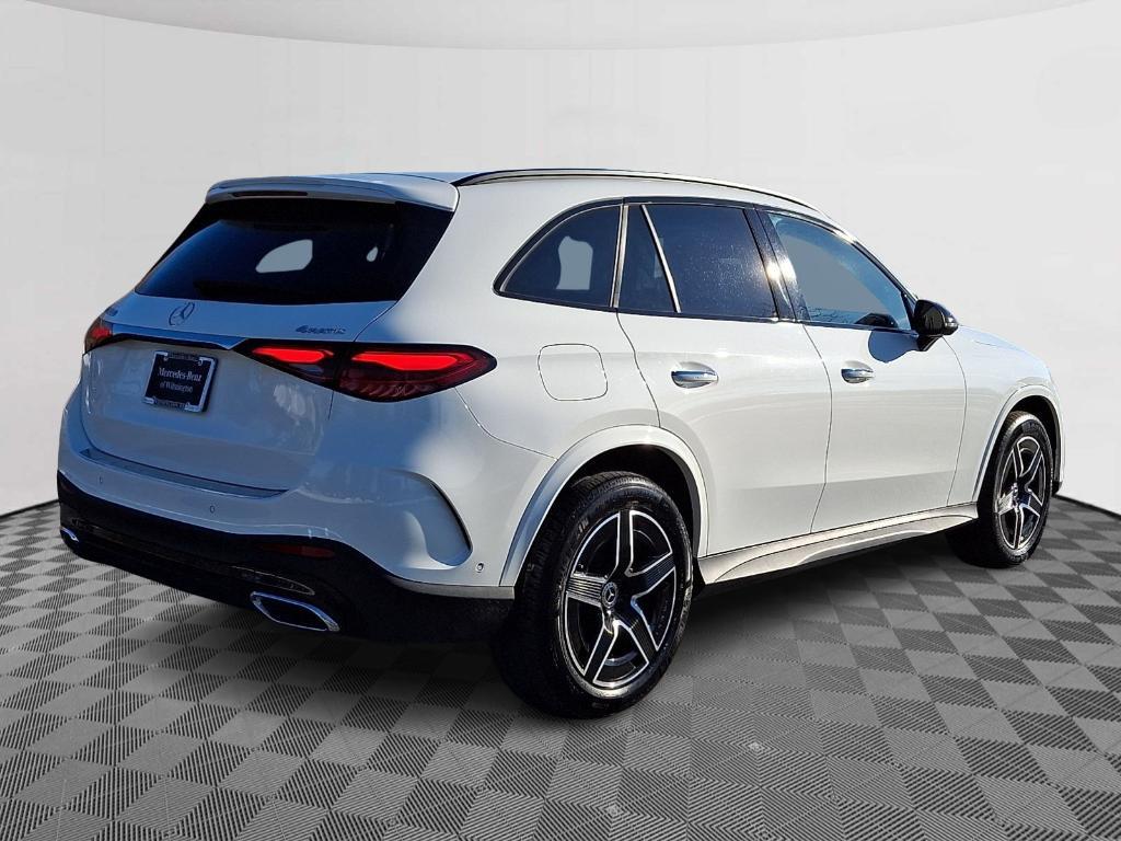 used 2023 Mercedes-Benz GLC 300 car, priced at $39,900