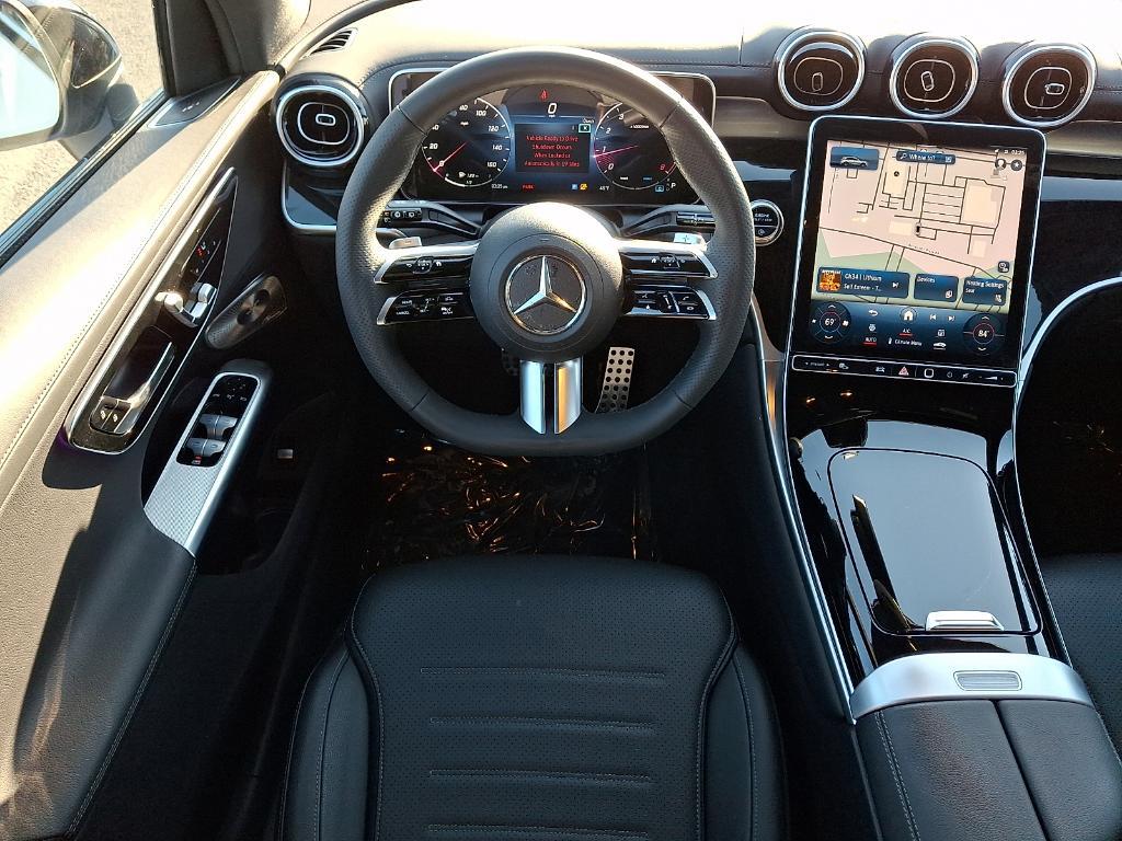 used 2023 Mercedes-Benz GLC 300 car, priced at $39,900