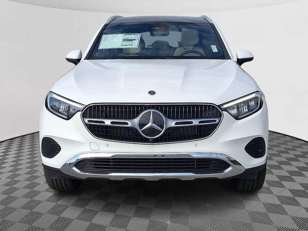 used 2026 Mercedes-Benz GLC 300 car, priced at $51,900