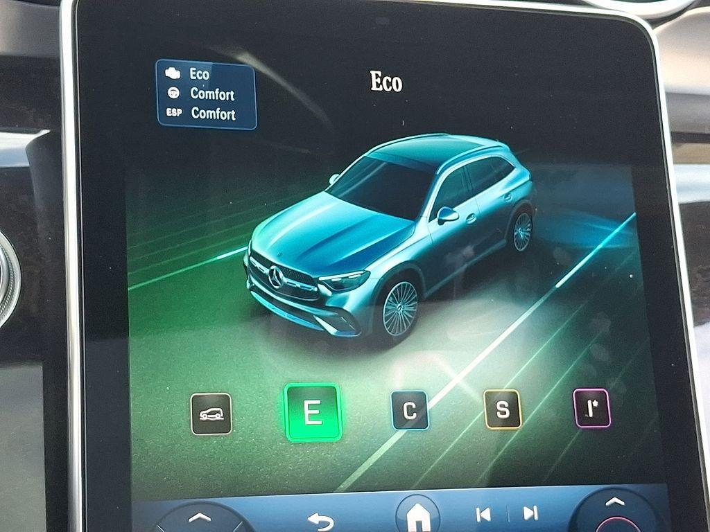 used 2026 Mercedes-Benz GLC 300 car, priced at $52,900