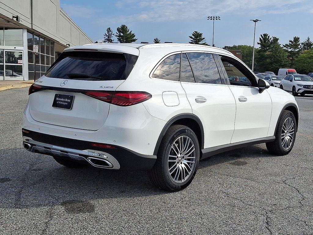 used 2026 Mercedes-Benz GLC 300 car, priced at $52,900