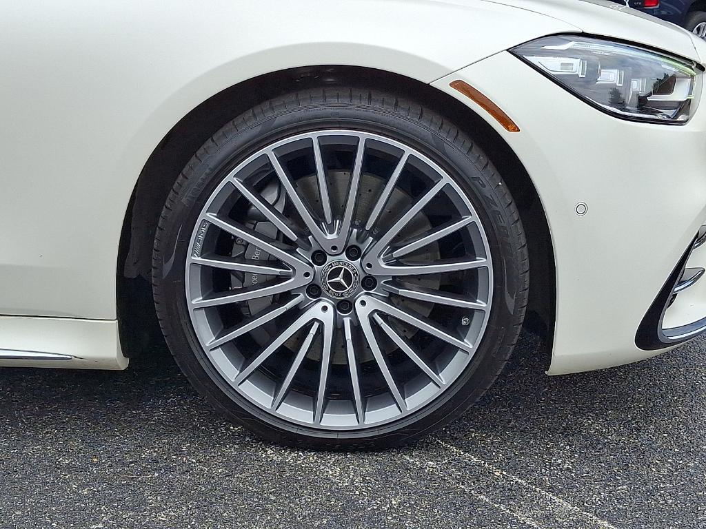 used 2023 Mercedes-Benz S-Class car, priced at $81,900