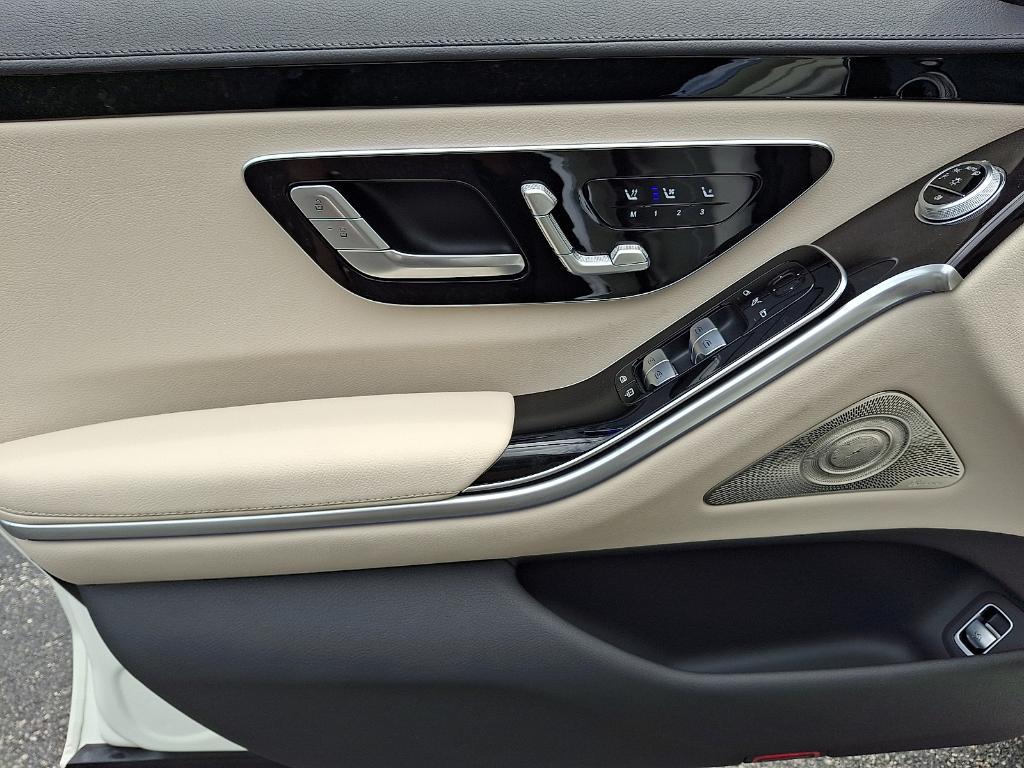 used 2023 Mercedes-Benz S-Class car, priced at $81,900