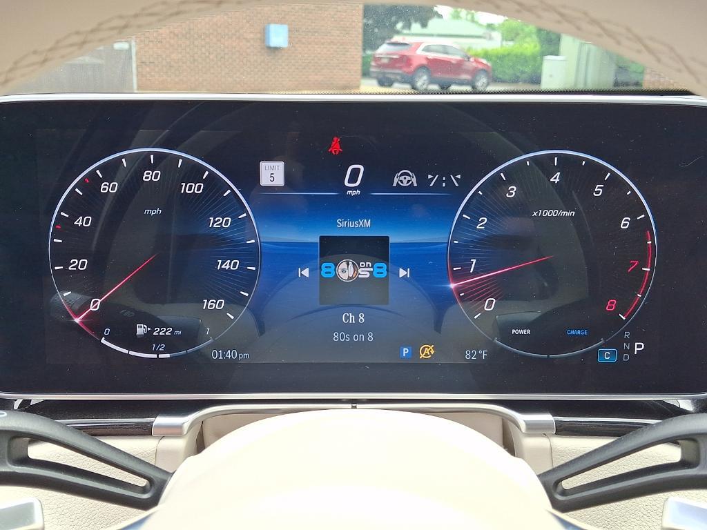used 2023 Mercedes-Benz S-Class car, priced at $81,900