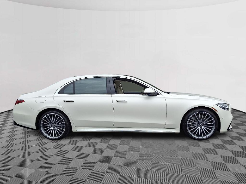 used 2023 Mercedes-Benz S-Class car, priced at $81,900