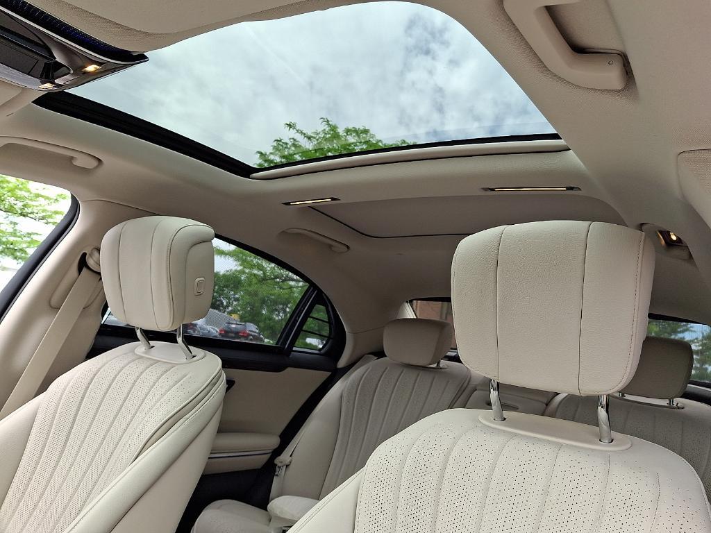 used 2023 Mercedes-Benz S-Class car, priced at $81,900