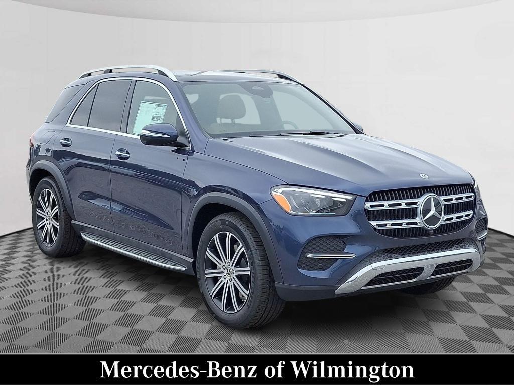 new 2026 Mercedes-Benz GLE 350 car, priced at $74,005