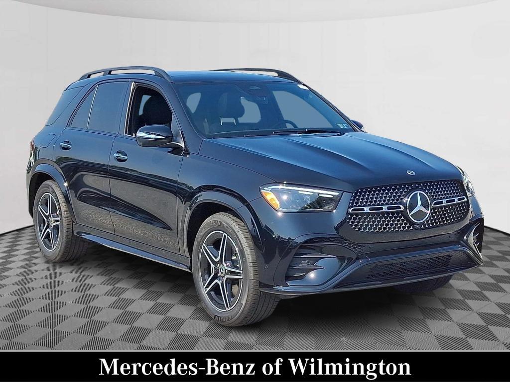 new 2025 Mercedes-Benz GLE 350 car, priced at $73,070