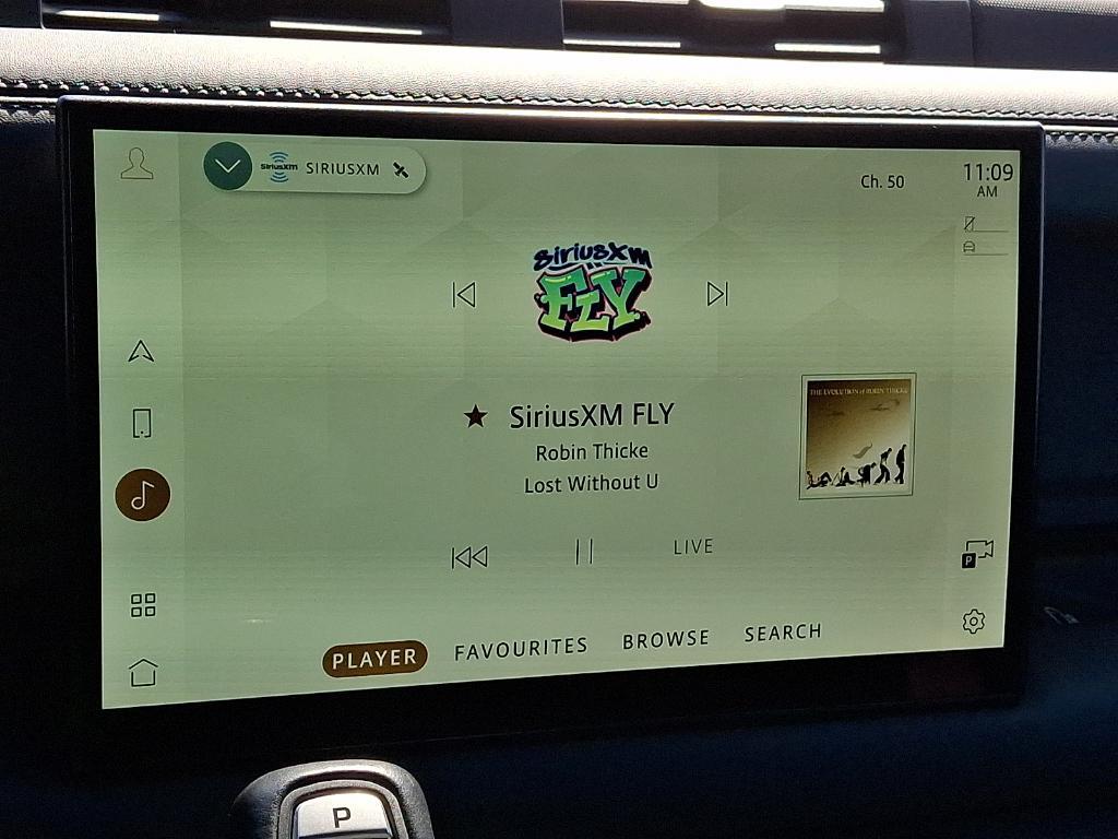 used 2022 Land Rover Defender car, priced at $49,900