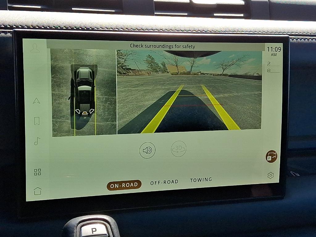 used 2022 Land Rover Defender car, priced at $49,900