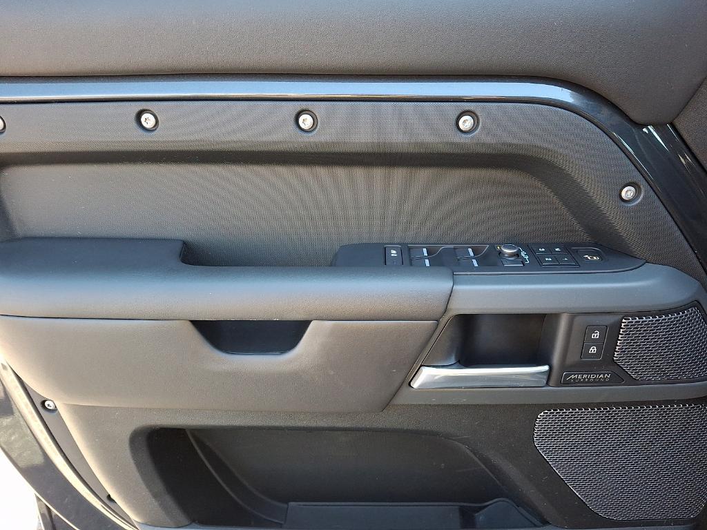 used 2022 Land Rover Defender car, priced at $49,900