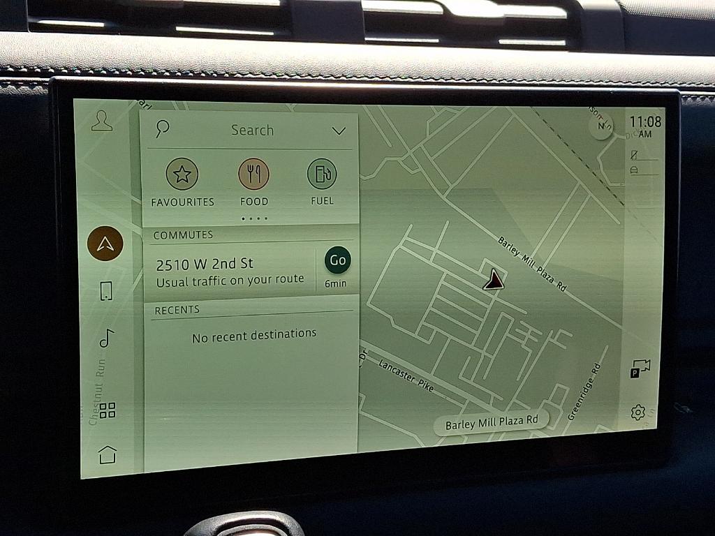 used 2022 Land Rover Defender car, priced at $49,900