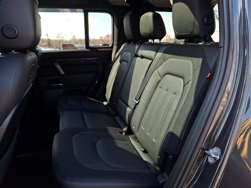 used 2022 Land Rover Defender car, priced at $49,900