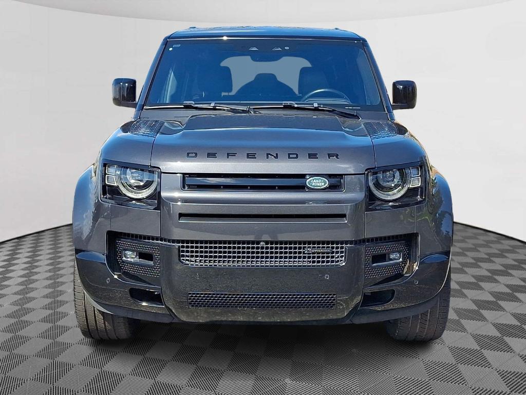 used 2022 Land Rover Defender car, priced at $49,900