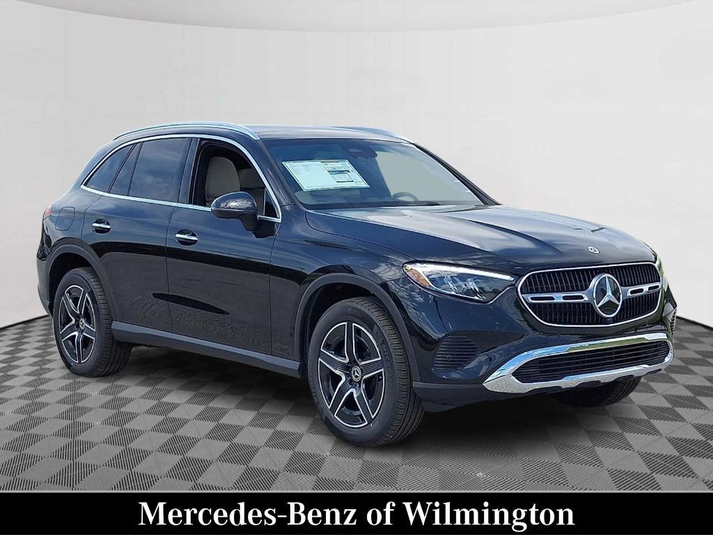 new 2026 Mercedes-Benz GLC 300 car, priced at $55,435