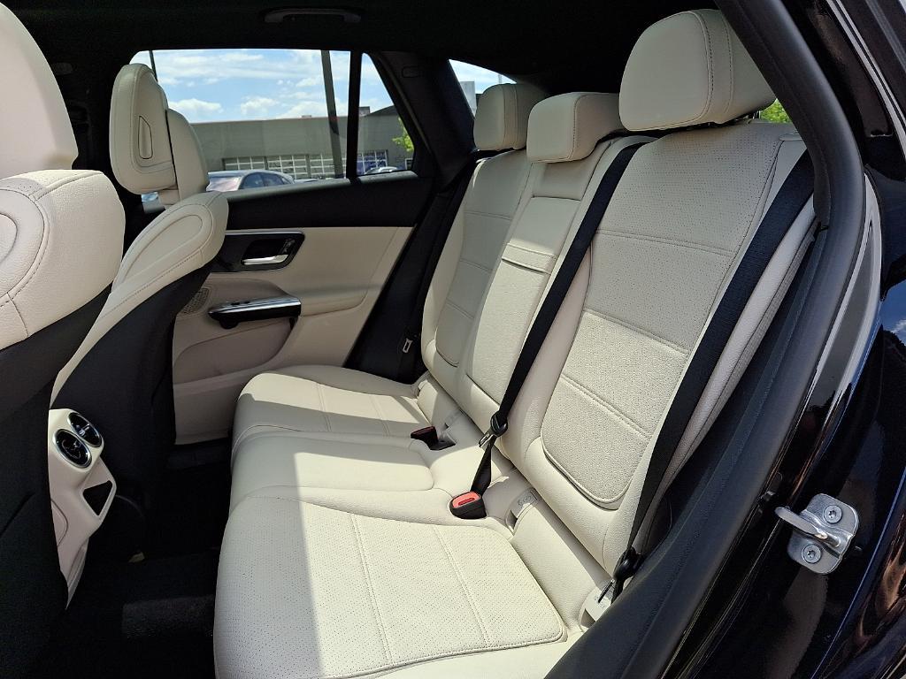 new 2026 Mercedes-Benz GLC 300 car, priced at $55,435