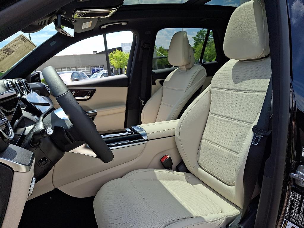 new 2026 Mercedes-Benz GLC 300 car, priced at $55,435
