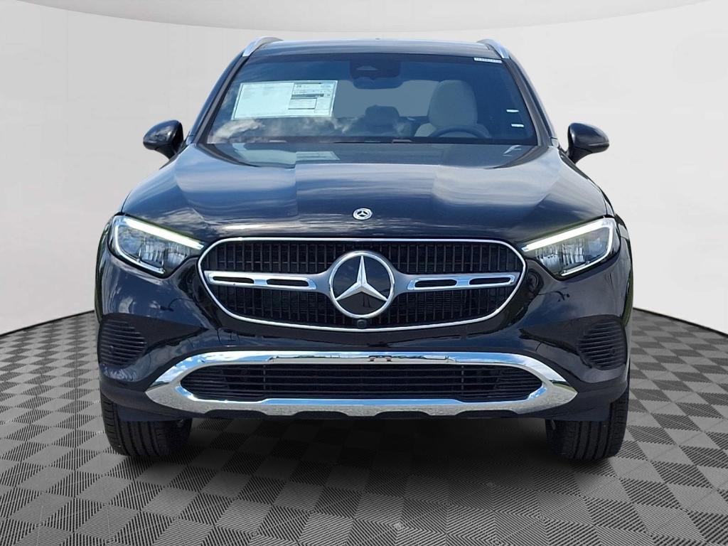 new 2026 Mercedes-Benz GLC 300 car, priced at $55,435