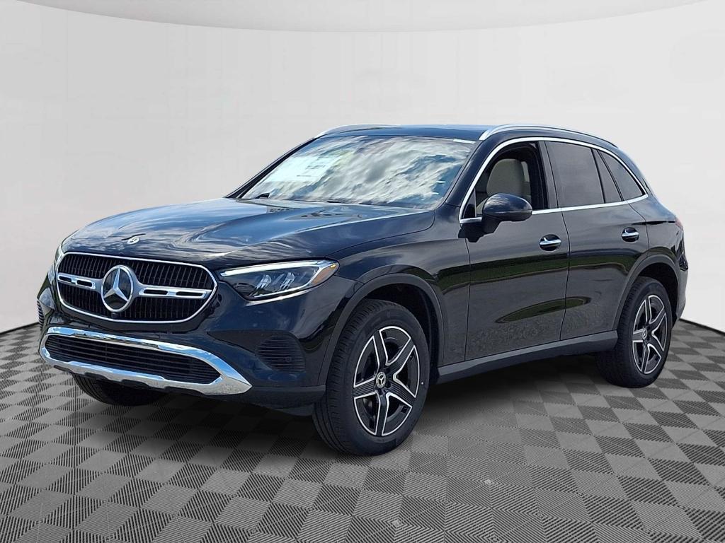 new 2026 Mercedes-Benz GLC 300 car, priced at $55,435