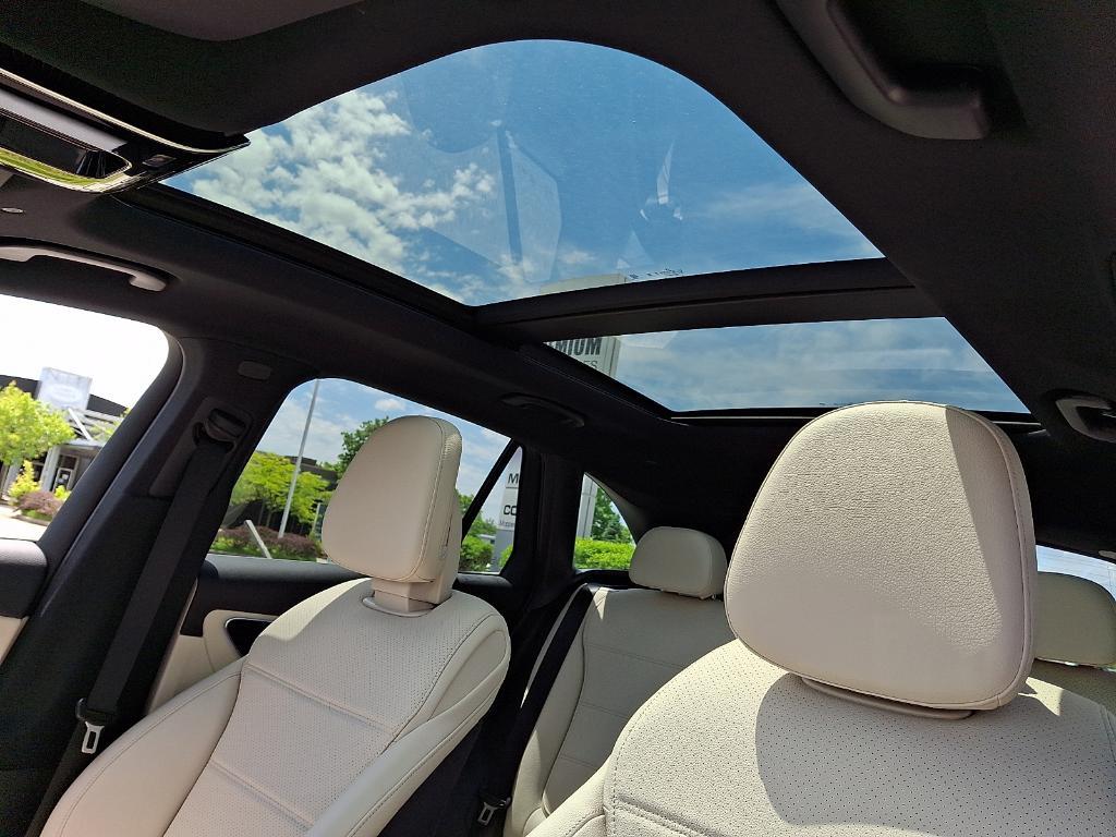 new 2026 Mercedes-Benz GLC 300 car, priced at $55,435