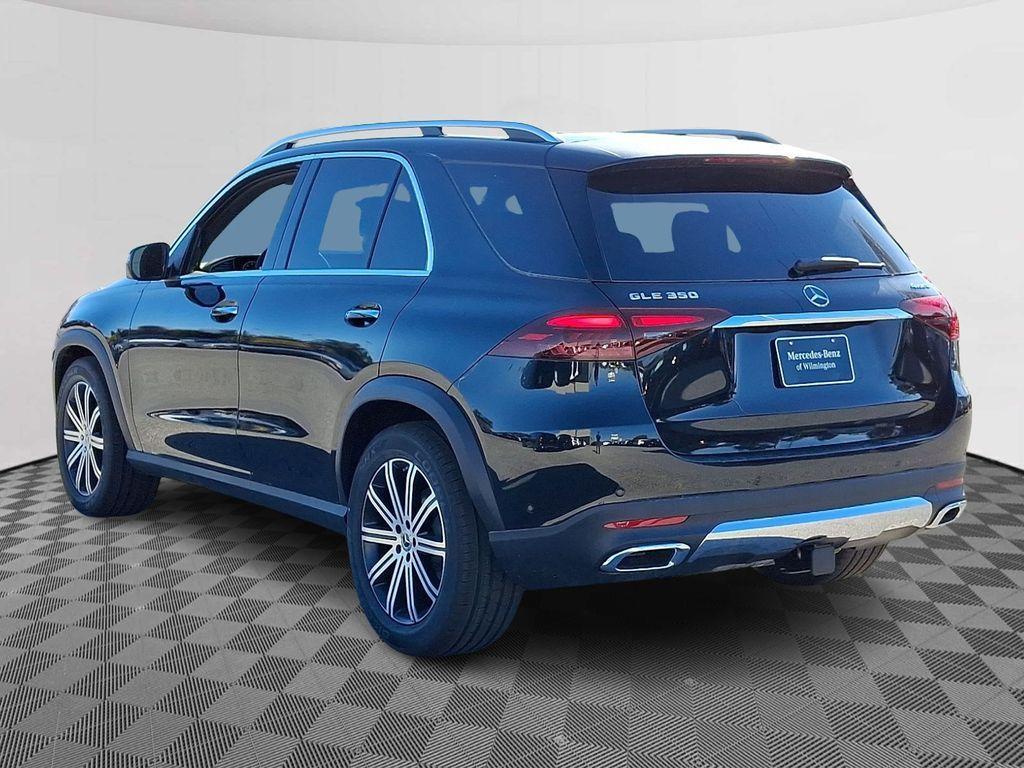 new 2026 Mercedes-Benz GLE 350 car, priced at $72,750