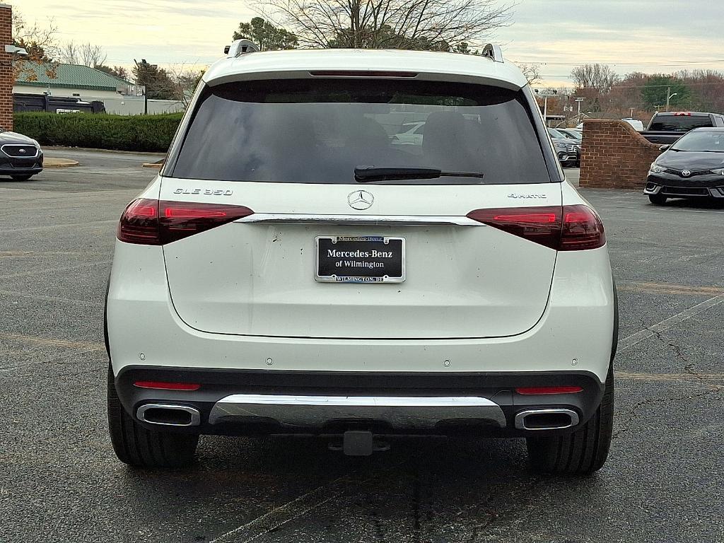 new 2026 Mercedes-Benz GLE 350 car, priced at $71,815