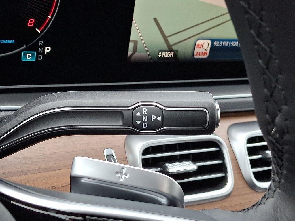 new 2026 Mercedes-Benz GLE 350 car, priced at $71,815
