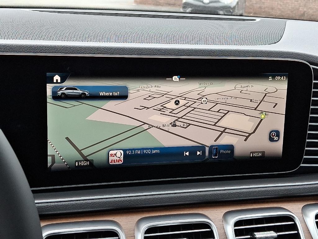 new 2026 Mercedes-Benz GLE 350 car, priced at $71,815