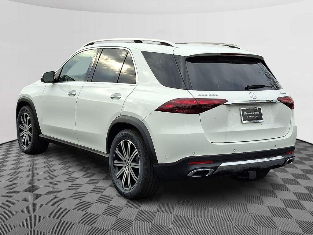 new 2026 Mercedes-Benz GLE 350 car, priced at $71,815