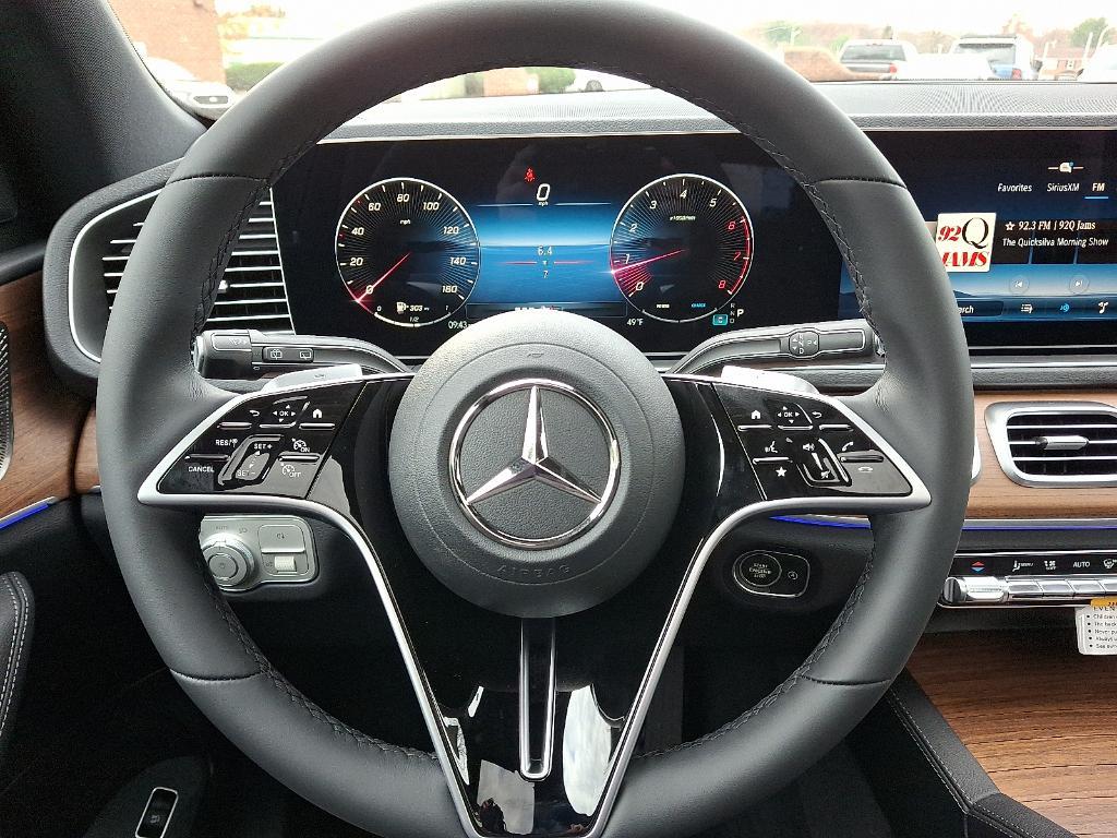 new 2026 Mercedes-Benz GLE 350 car, priced at $71,815