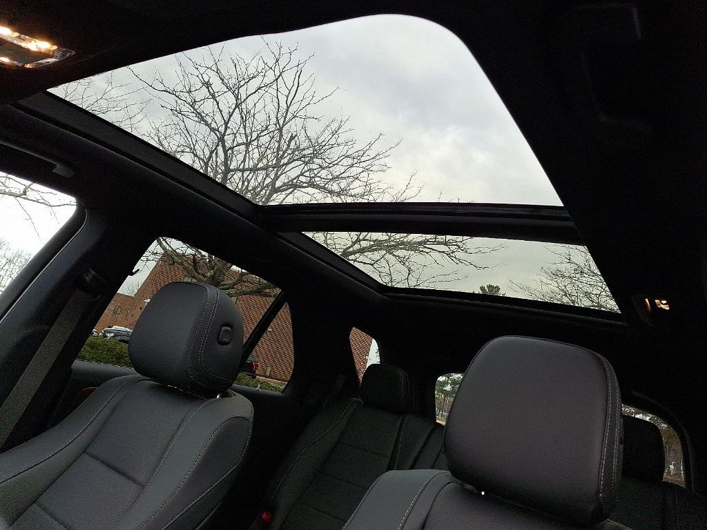 new 2026 Mercedes-Benz GLE 350 car, priced at $71,815