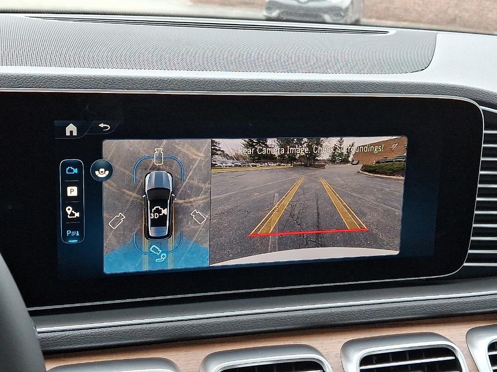 new 2026 Mercedes-Benz GLE 350 car, priced at $71,815