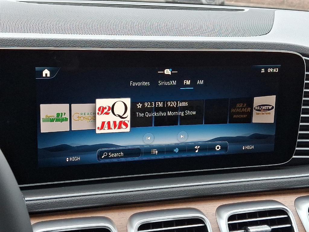 new 2026 Mercedes-Benz GLE 350 car, priced at $71,815