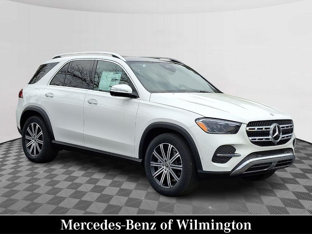 new 2026 Mercedes-Benz GLE 350 car, priced at $71,815