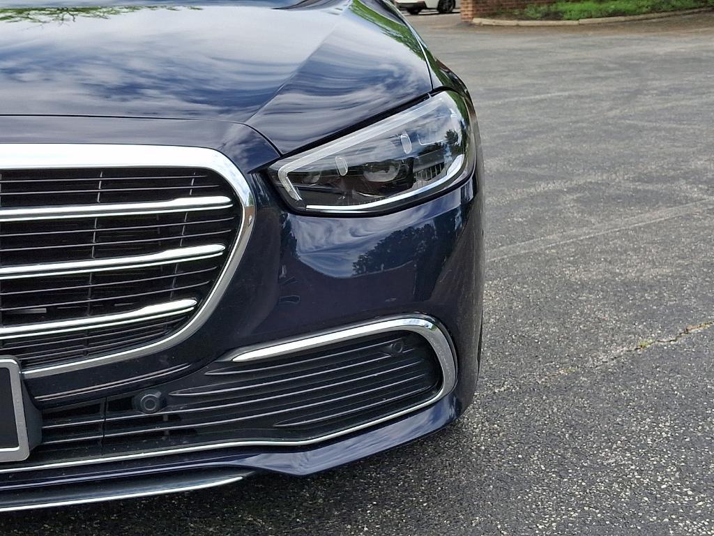 used 2023 Mercedes-Benz S-Class car, priced at $71,900