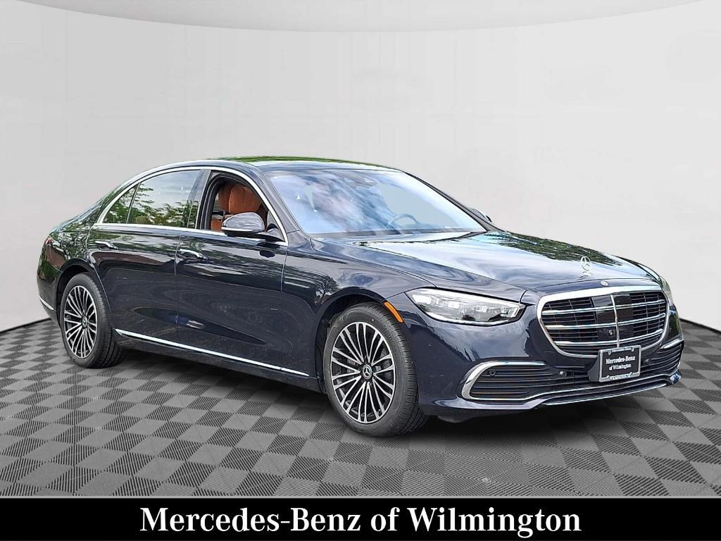 used 2023 Mercedes-Benz S-Class car, priced at $71,900