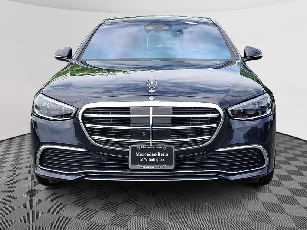 used 2023 Mercedes-Benz S-Class car, priced at $71,900