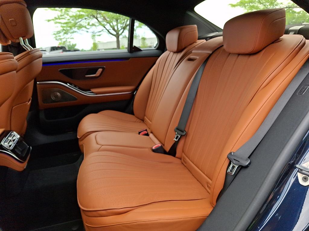 used 2023 Mercedes-Benz S-Class car, priced at $71,900