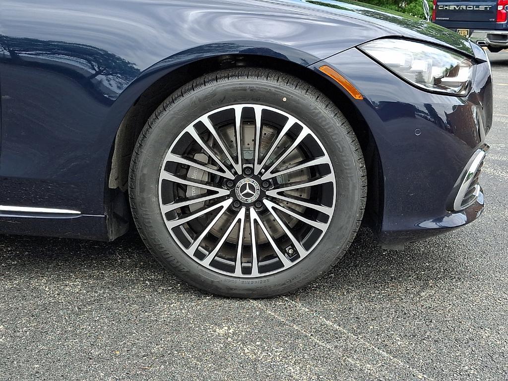 used 2023 Mercedes-Benz S-Class car, priced at $71,900