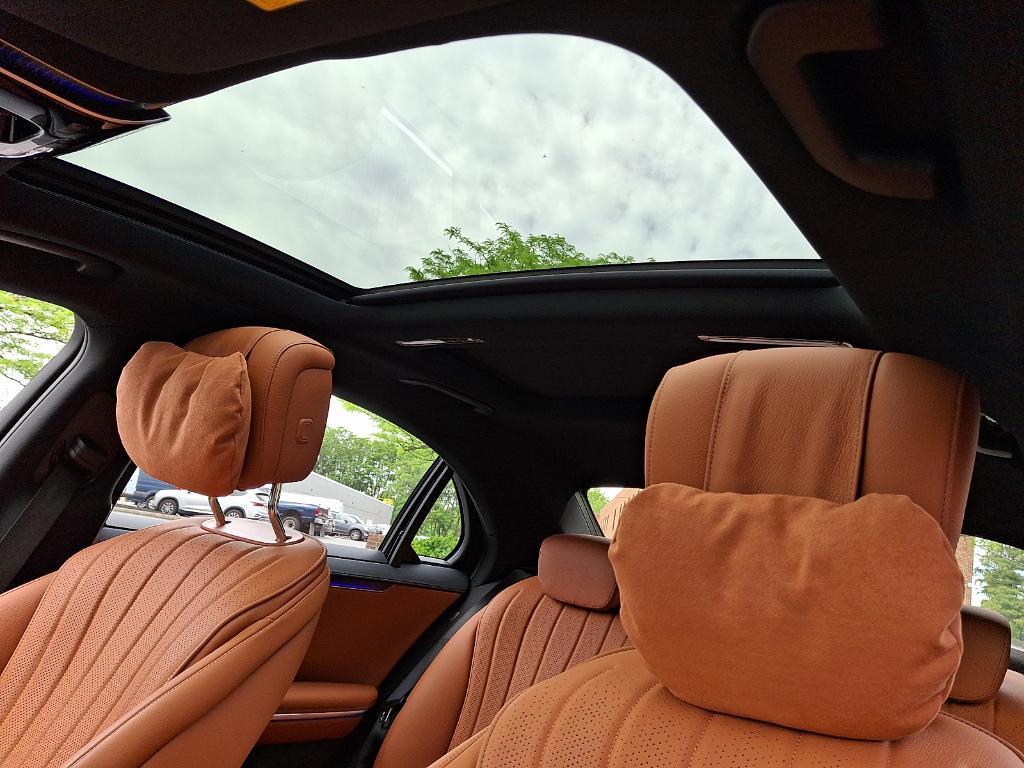used 2023 Mercedes-Benz S-Class car, priced at $71,900