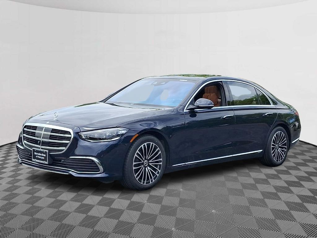 used 2023 Mercedes-Benz S-Class car, priced at $71,900