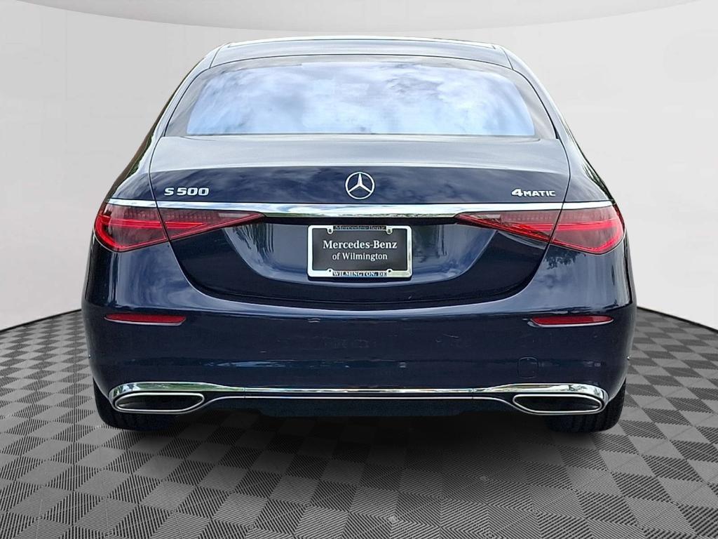 used 2023 Mercedes-Benz S-Class car, priced at $71,900