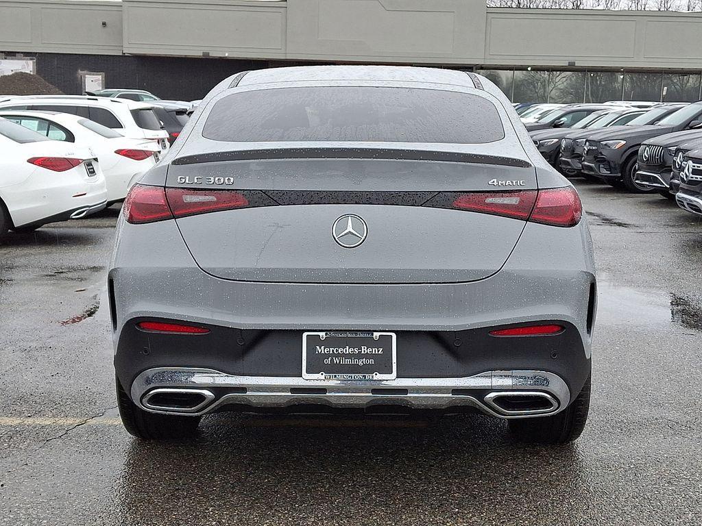 new 2026 Mercedes-Benz GLC 300 car, priced at $67,980