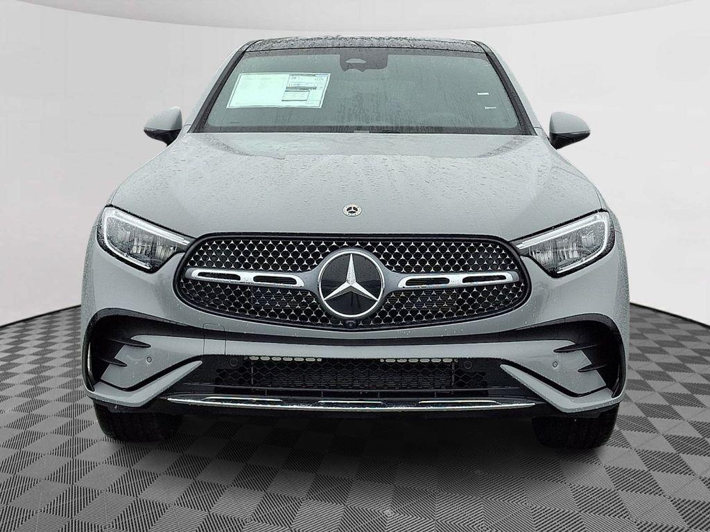 new 2026 Mercedes-Benz GLC 300 car, priced at $67,980