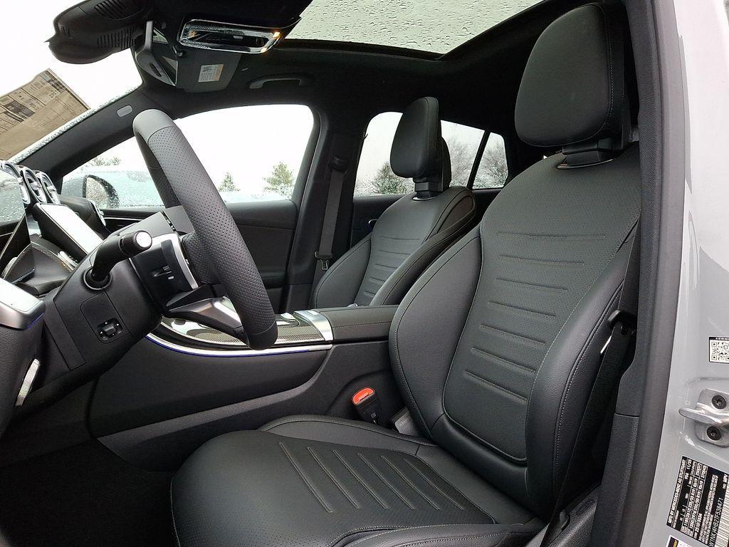 new 2026 Mercedes-Benz GLC 300 car, priced at $67,980