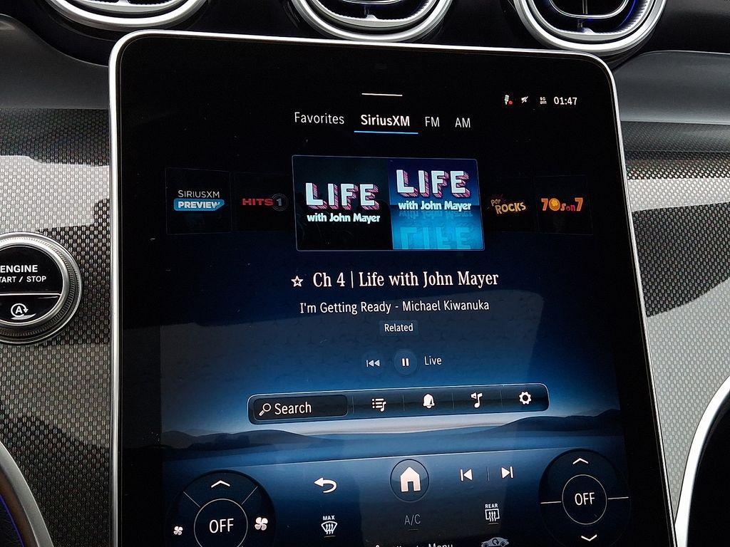 new 2026 Mercedes-Benz GLC 300 car, priced at $67,980