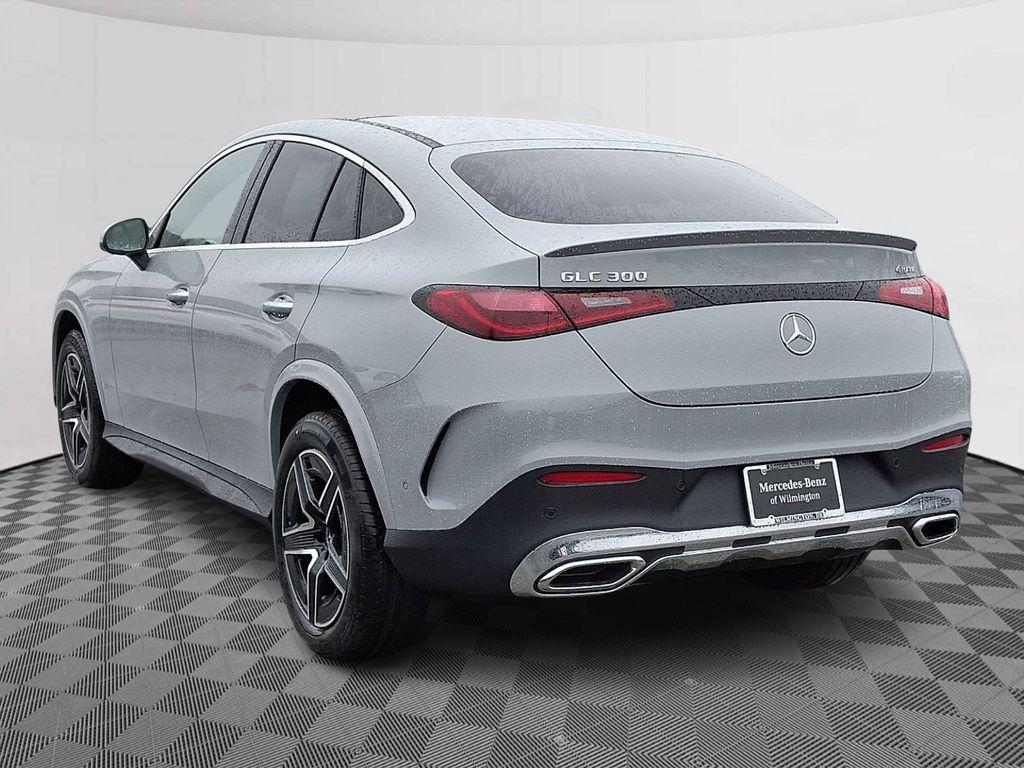 new 2026 Mercedes-Benz GLC 300 car, priced at $67,980