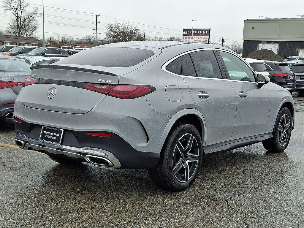 new 2026 Mercedes-Benz GLC 300 car, priced at $67,980